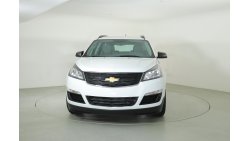 Chevrolet Traverse FULLY AUTOMATIC OPTIONS