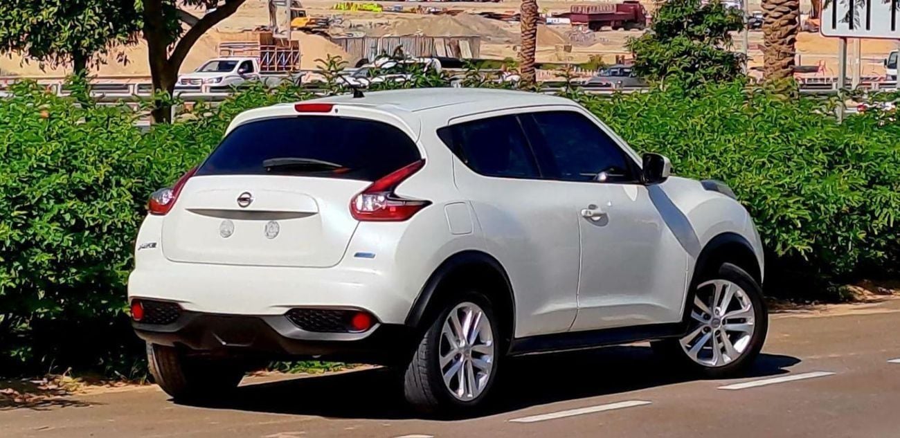 Nissan Juke SV 1.6L 770x24-Monthly l GCC l Camera, GPS l Accident Free