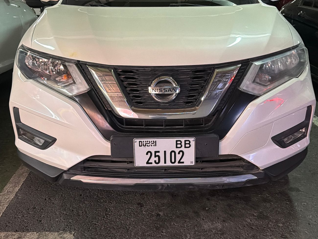 Nissan XTrail SL 2,5L