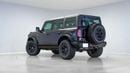 Ford Bronco WILDTRAK