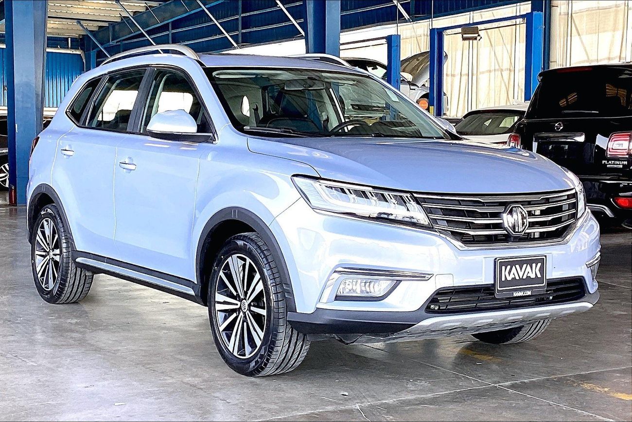 أم جي RX5 Luxury | شامل الضمان | 0 ﺪﻔﻋﺓ ﺃﻮﻟﻯ