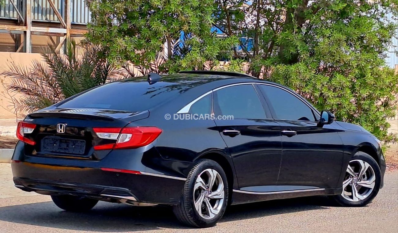 هوندا أكورد EX