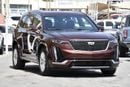 Cadillac XT6 Cadillac XT6 Luxury 5dr SUV
