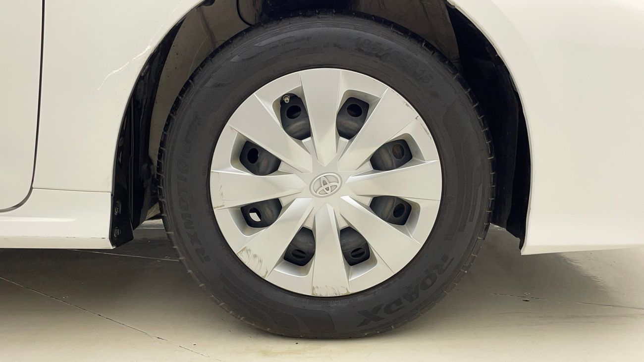 تويوتا كورولا XLI 1.6 | بدون دفعة مقدمة | اختبار القيادة في المنزل