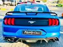 Ford Mustang STD Ecoboost | Monthly 1000/- | 0% DP | Blindspot | Fog Lights | # 47666