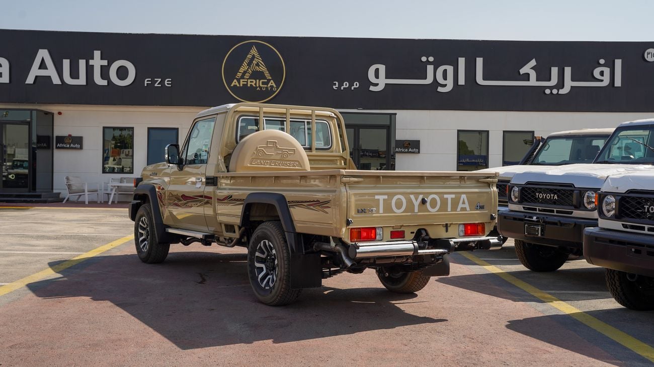 تويوتا لاند كروزر بيك آب
