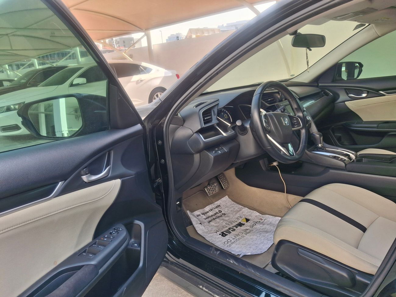 Honda Civic LX SPORT 1.6 | Zero Down Payment | Home Test Drive