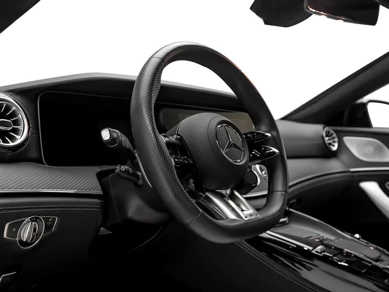 مرسيدس بنز أي أم جي جي تي 63 SE Performance (4 Door)