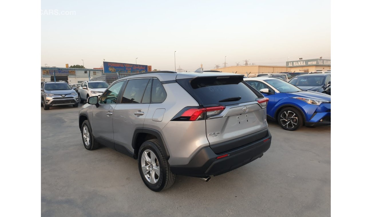 Toyota RAV4 2020 RAV4 XLE full option