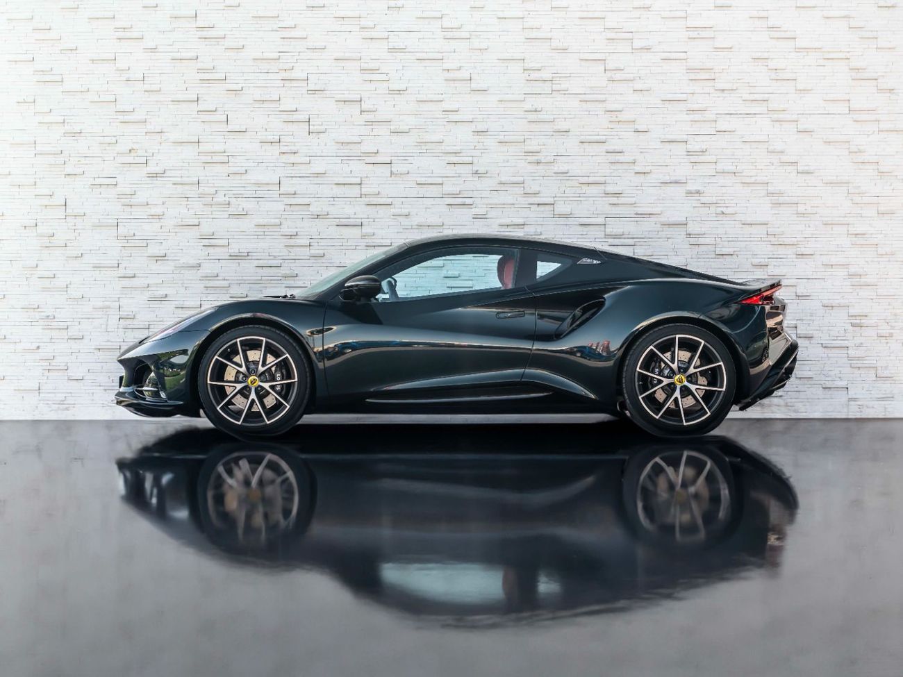 Lotus Emira FIRST EDITION