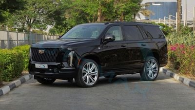 كاديلاك إسكالاد (For Export , НА ЭКСПОРТ) 600 Sport Platinum V8 6.2L 2025 Без пробега