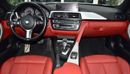 BMW 435i M Sport EXCELLENT DEAL for our BMW M-Kit xDrive (2016 Model) in Silver Color Korean