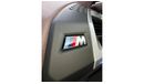 BMW XM BMW XM V8 Plug-in Hybrid AWD 4.4L Twin-Turbo+Electric Motor 2023  GCC ZERO KM Service Contract  Unde