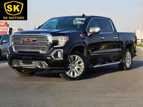 GMC Sierra K 1500 DENALI/ CLEAN TITLE/ V8 5.3L 4WD/ 1881 MONTHLY/ LOT# 15050