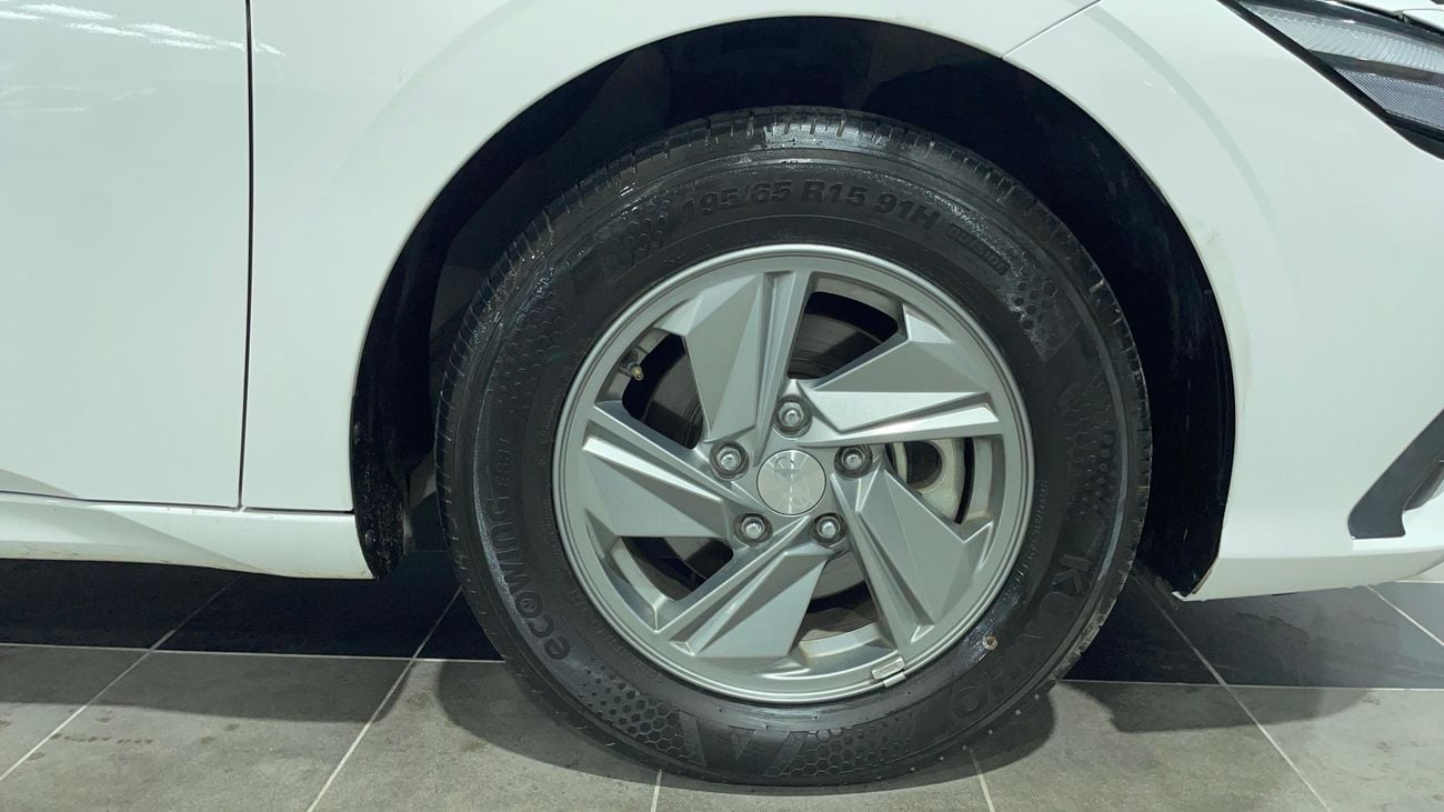 Hyundai Elantra 2024 SMART | AED 784/Month | 0 DP | 30 Day Return | Warranty | Service History