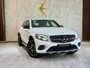 Mercedes-Benz GLC 43 AMG Coupe 3.0L (362 HP) MERCEDES GLC43 AMG Coupe II 2017 II FULL LOADED