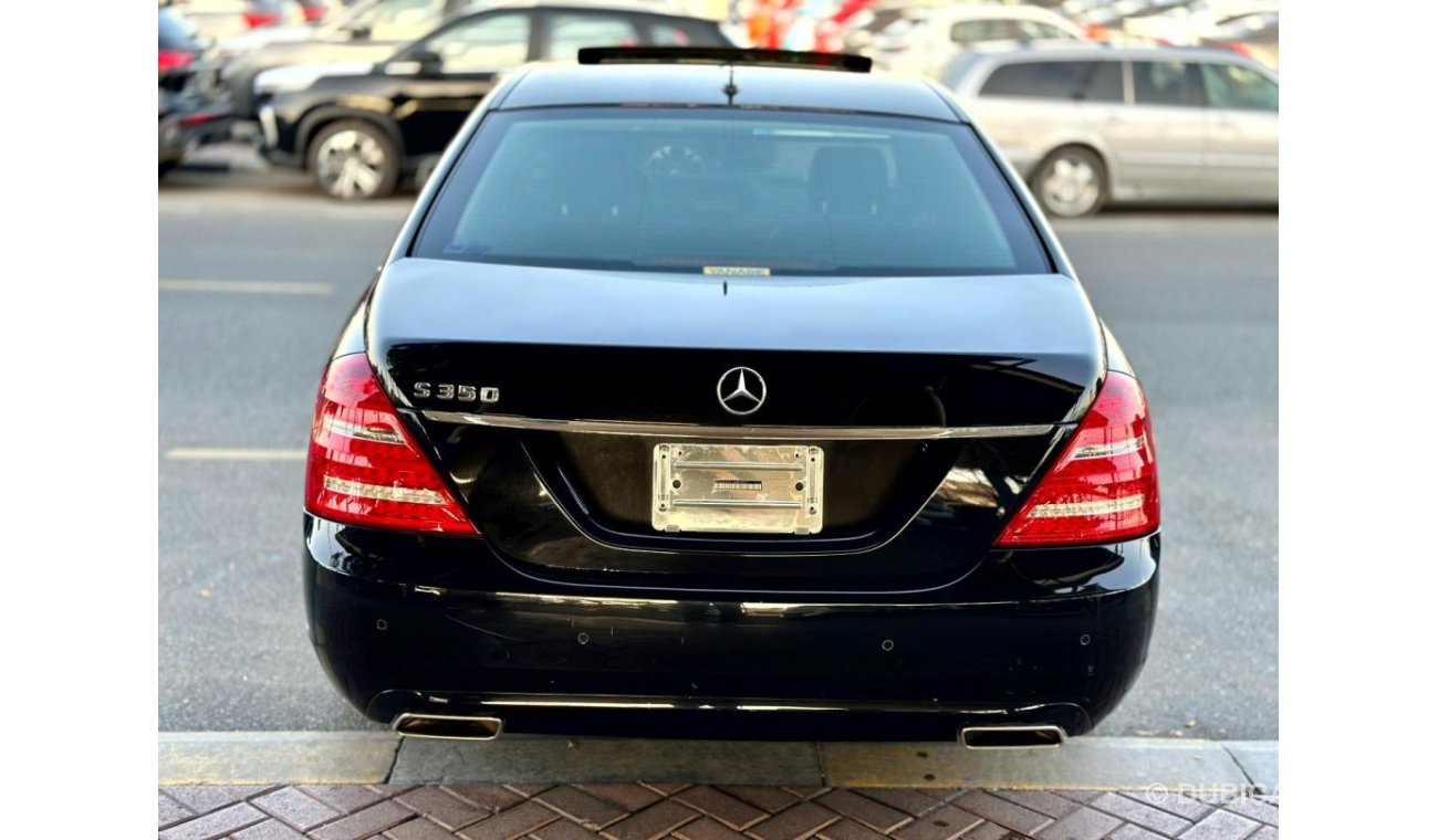 Mercedes-Benz S 350 Std