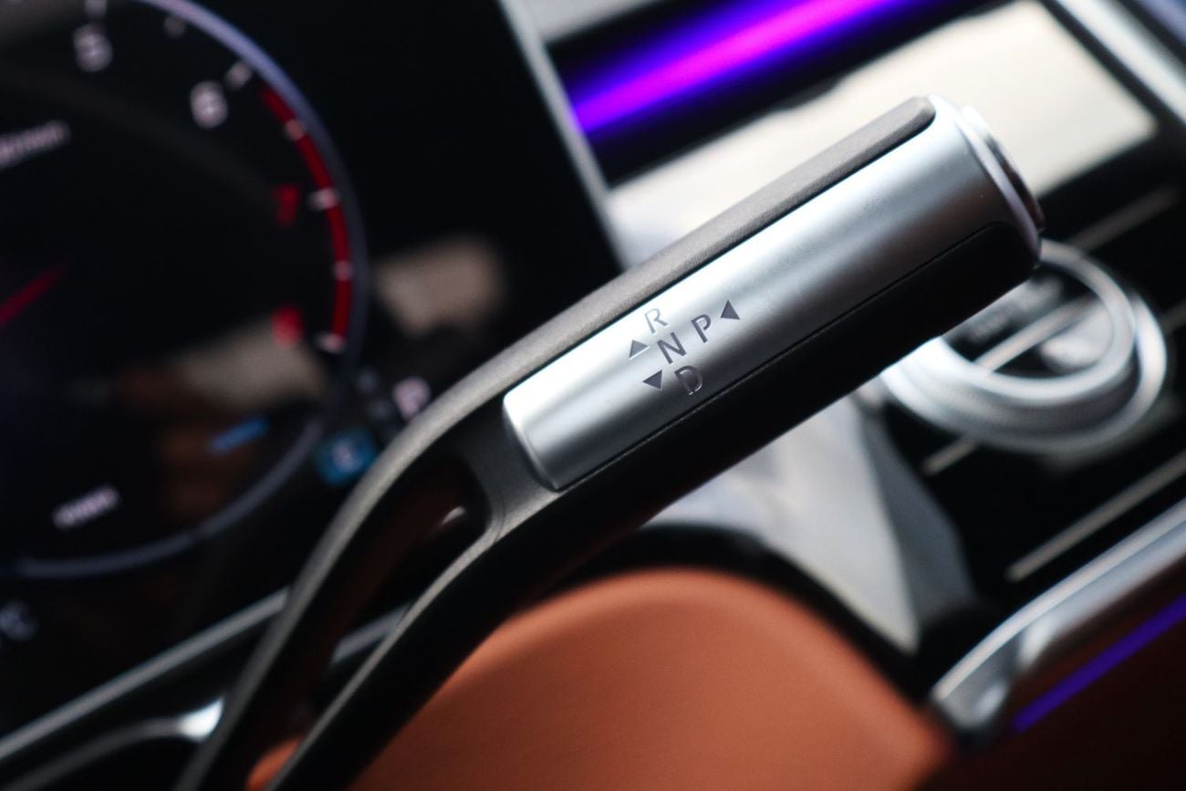 Mercedes-Benz S 580 4MATIC Exclusive 4.0L