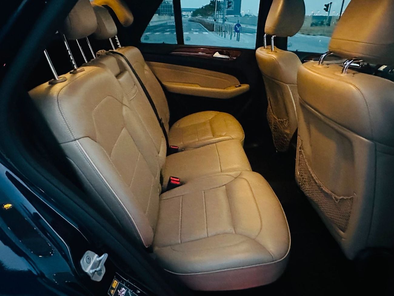 مرسيدس بنز ML 350 AMG KIT