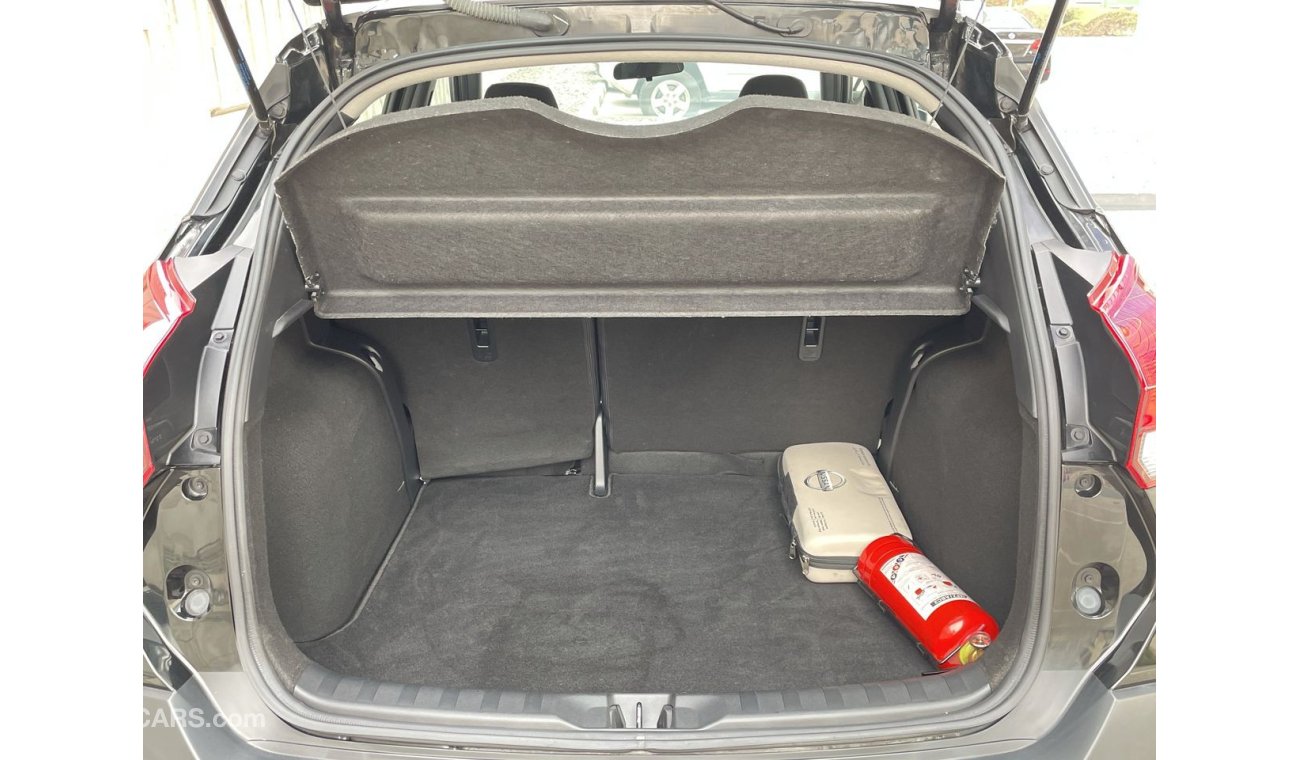 Nissan Kicks SV + NAV 1.6 | Under Warranty | Free Insurance | Inspected on 150+ parameters