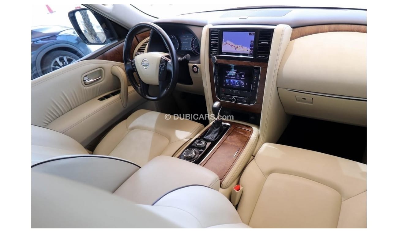 Nissan Patrol Nissan Patrol LE Titanium 2020