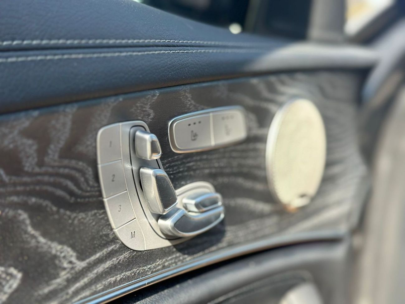 Mercedes-Benz E 350 Mercedes Benz E 350 2023 Korean Specs