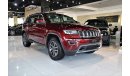 جيب جراند شيروكي 2020 !! BRAND NEW JEEP CHEROKEE !! UNDER DEALER WARRANTY