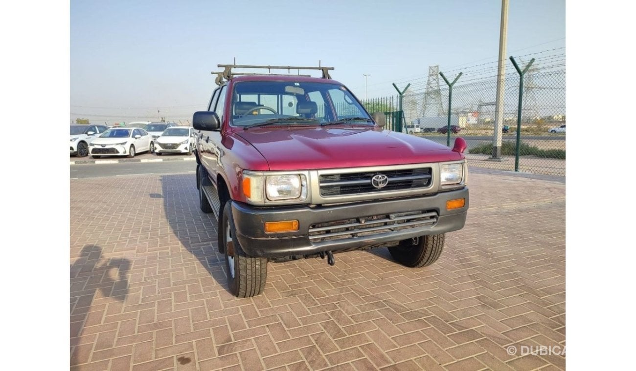 Toyota Hilux TOYOTA HILUX 1999 - LN107-0015600- ONLY FOR EXPORT