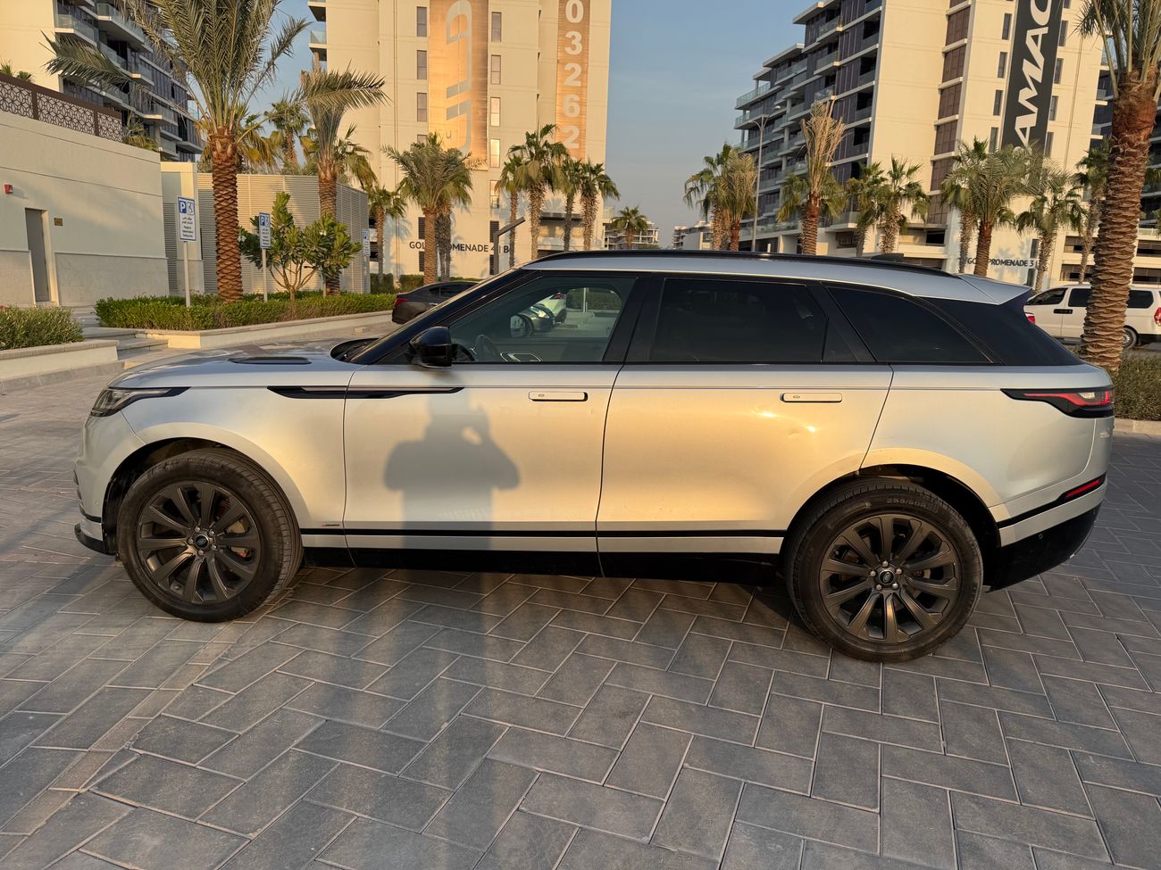 لاند روفر رينج روفر فيلار P 250 SE