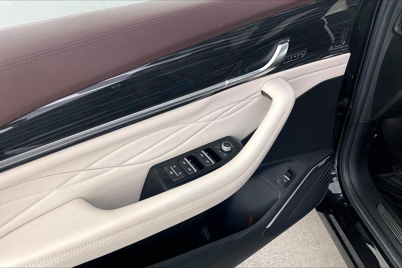 جيلي مونجارو GF | شامل الضمان | 0 ﺪﻔﻋﺓ ﺃﻮﻟﻯ