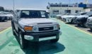 Toyota FJ Cruiser 2023 White color 4WD 4.0L petrol