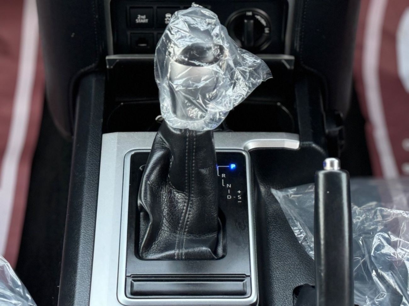 Toyota Prado Prado RHD