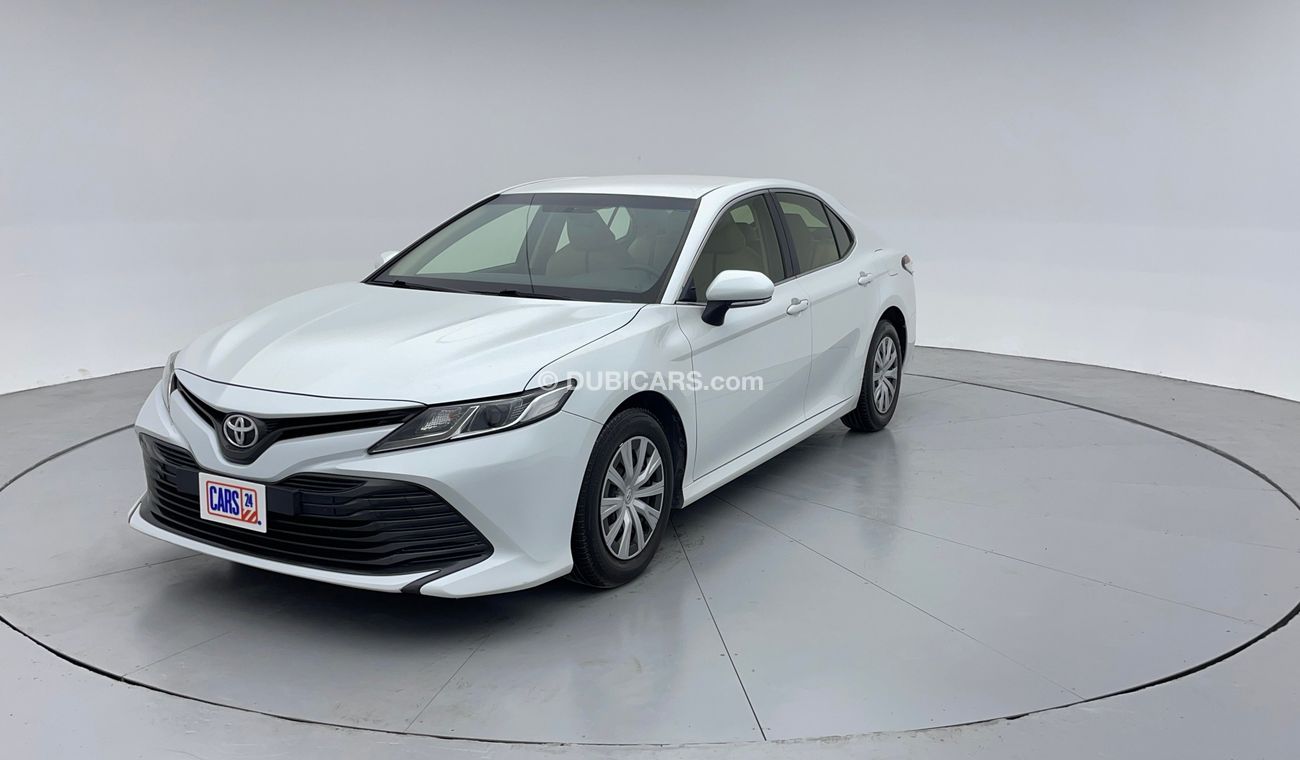 Used Toyota Camry S 2.5 | Zero Down Payment | Free Home Test Drive 2020 ...
