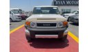 Toyota FJ Cruiser TOYOTA FJ CRUISER 4.0L, AWD, PETROL, WITH AIR COMPRESSOR, MODEL 2021 FOR EXPORT ONLY