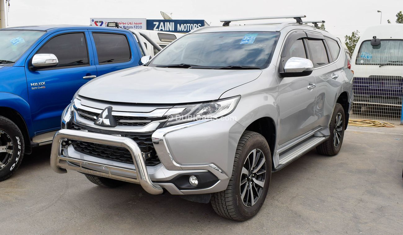 Mitsubishi Pajero Sport