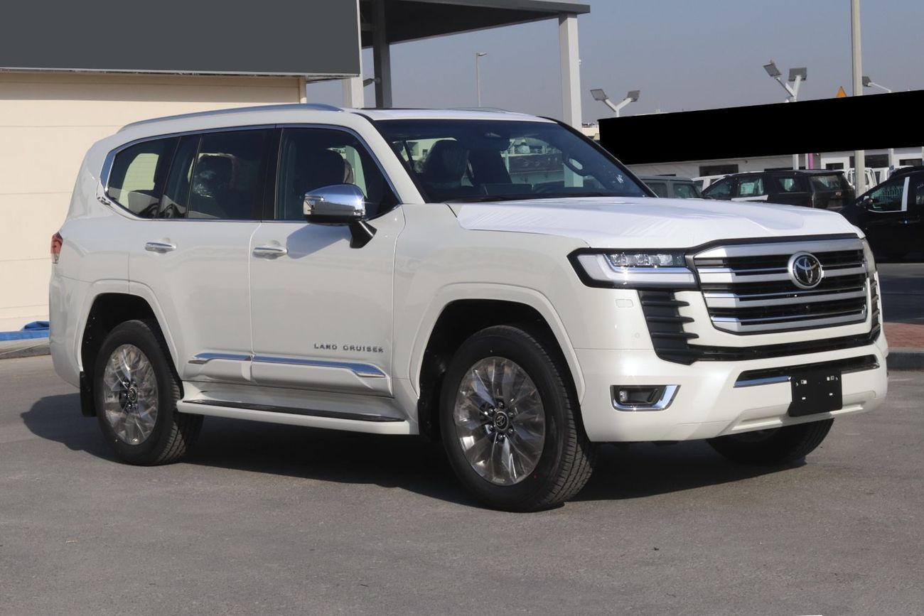 Toyota Land Cruiser 2026 Model Toyota Land Cruiser (LC300) VX, 4.0L Petrol 4WD 6A/T