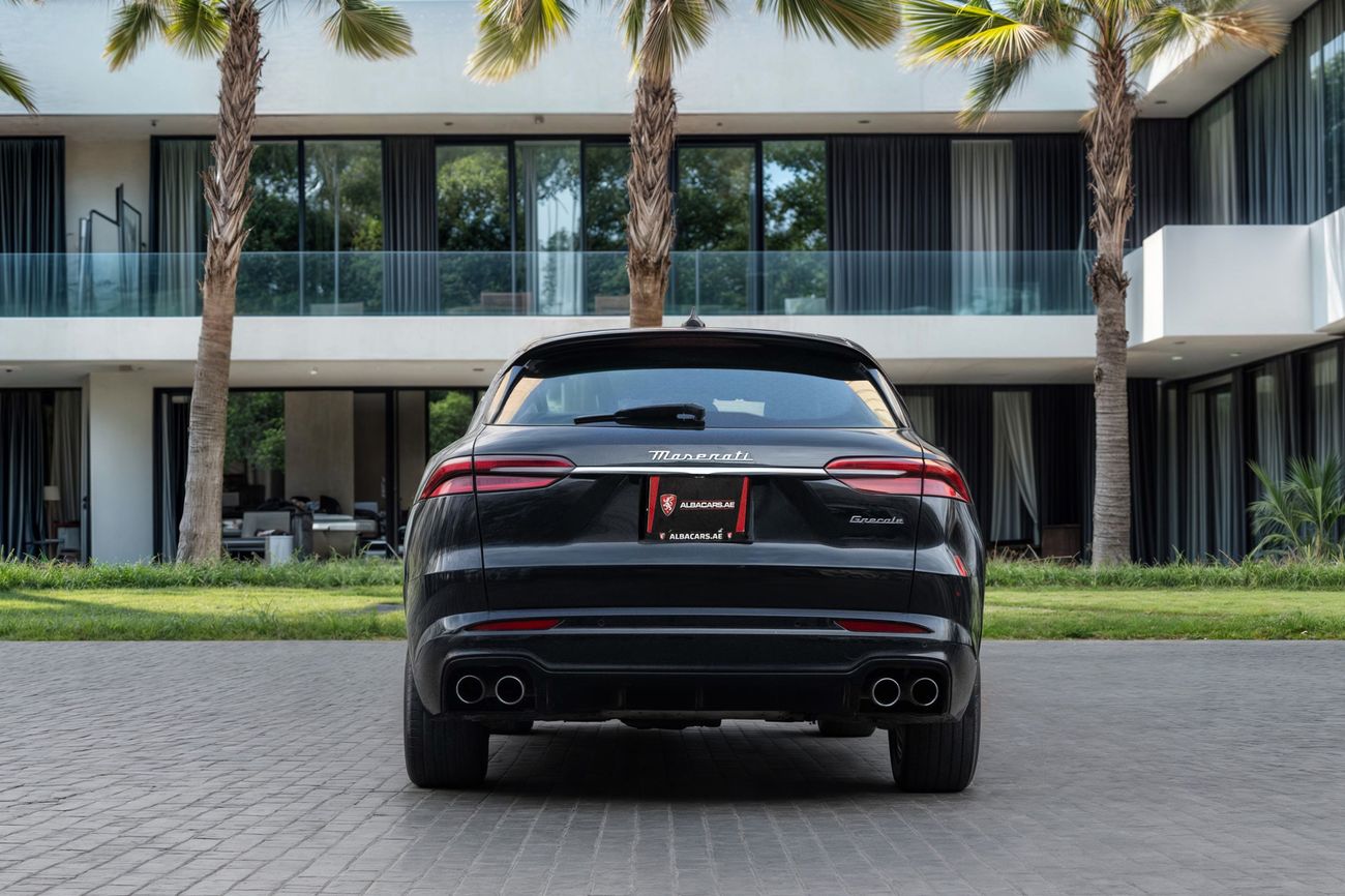Maserati Grecale Grecale GT Hybrid | 3,525 P.M | 0% Downpayment | Maserati Warranty + S/Contract to Oct 2026!