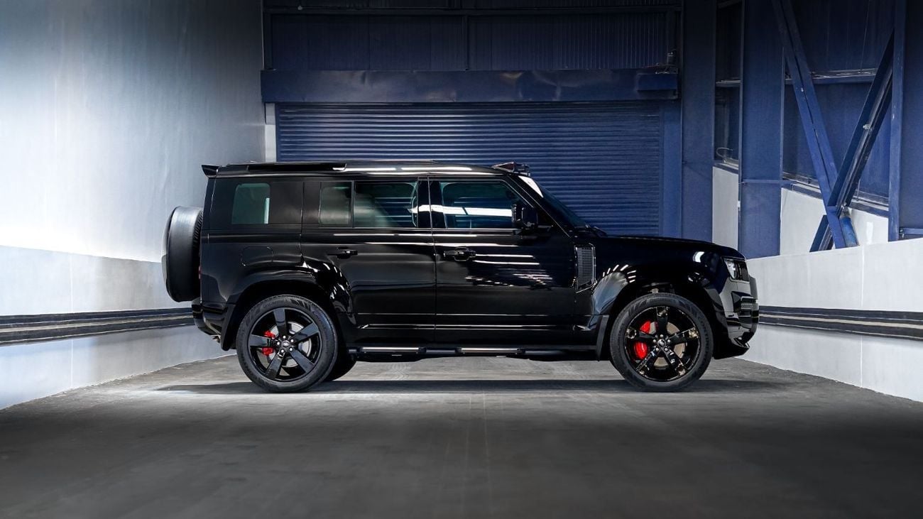 Land Rover Defender P400 110 S 3.0L (5 Seater) UAE's Very Best Example | AED 5,590 Per Month