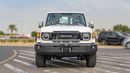 Toyota Land Cruiser 70 2025 Toyota Land Cruiser LC 71 2.8 Diesel Full option (White)