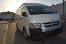 Toyota Hiace GLS - High Roof Toyota Hiace Highroof Van 2.7 ltr, model:2021. Excellent condition