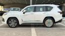 Lexus LX600 (For Export , НА ЭКСПОРТ) Lexus LX 600 BB 3.5TT V6 AWD GCC 0Km Без пробега
