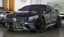 Mercedes-Benz S 500 Coupe Body Kit S63 / GCC Specifications / Warranty