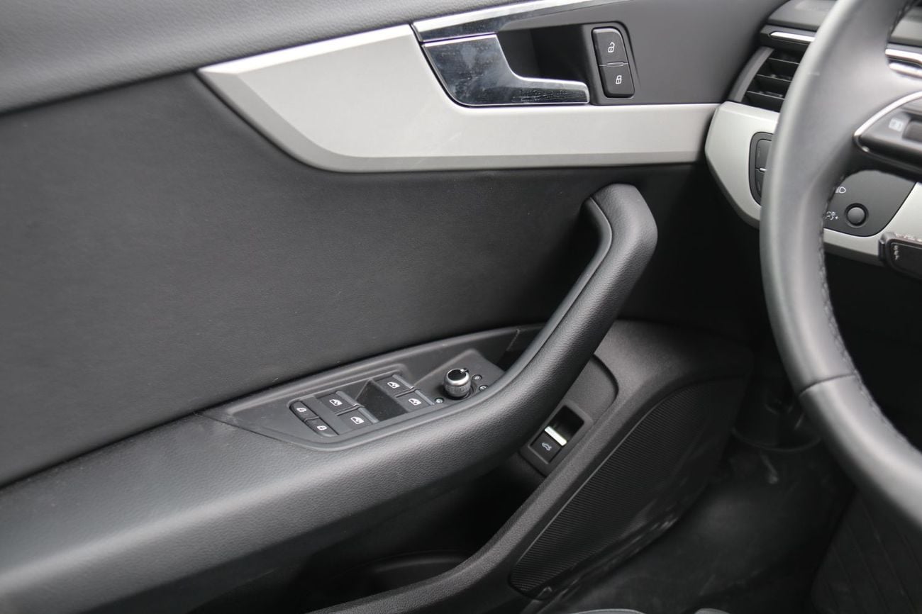 أودي A4 40 TFSI S-LINE | 2022 | Luxury, Comfort & Performance