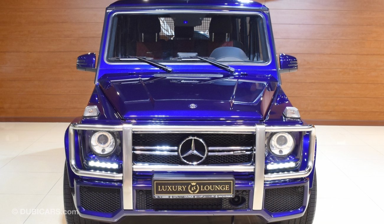 Mercedes-Benz G 63 AMG