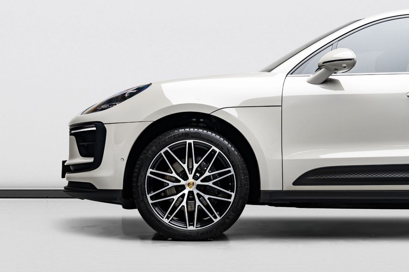 بورش ماكان Std 2.0L (252 HP)