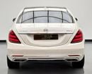 Mercedes Maybach S650 Maybach 2015 Mercedes-Maybach S650, Mercedes Full Service History, Excellent Condition, GCC