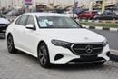 مرسيدس بنز E200 zero KM