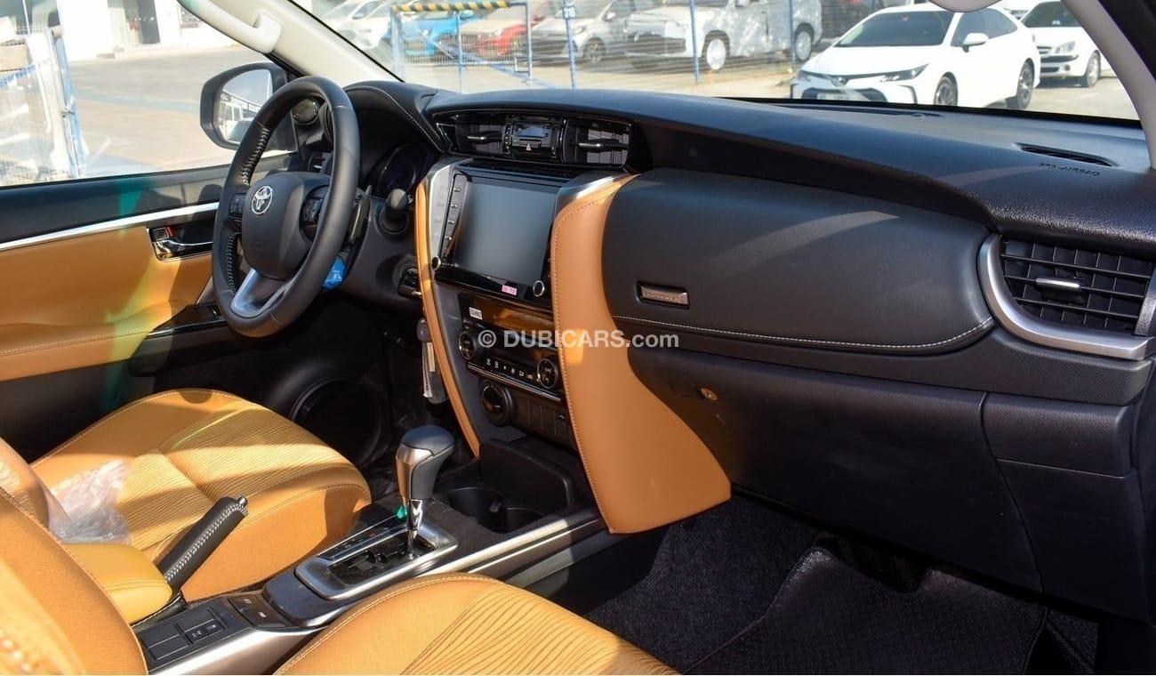 تويوتا فورتونر Fortuner 2.4L Diesel