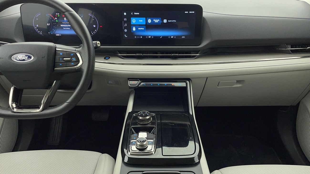 فورد تيريتوري TREND 1.8 | بدون دفعة مقدمة | اختبار القيادة في المنزل