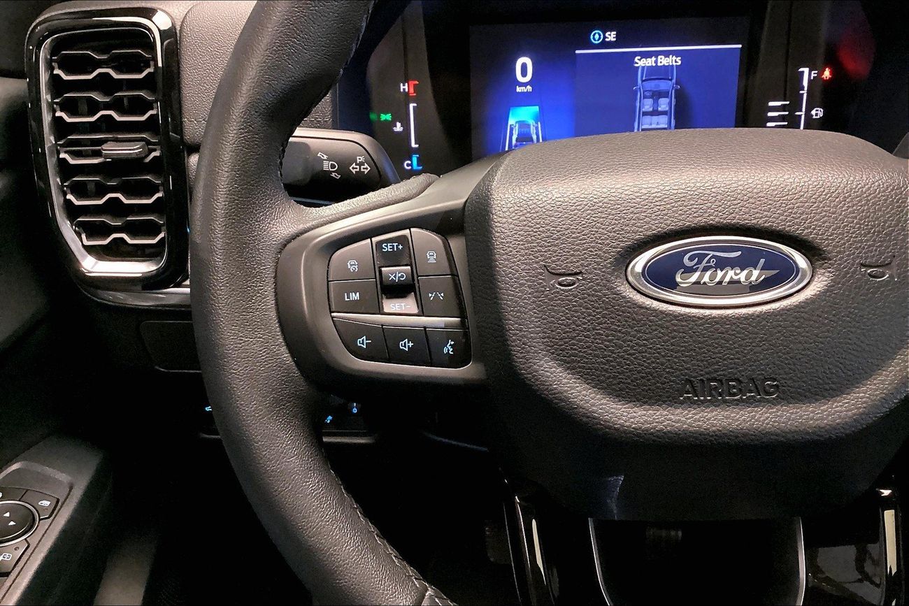 Ford Everest Limited | Guaranteed Warranty | 0 Down Payment